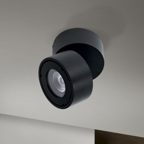 Orion AL 11-1220 - LED баня HARVEY LED/15W/230V IP65 черен