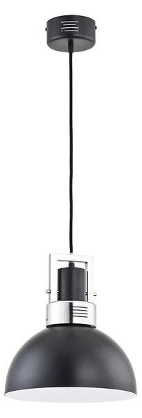 Пендел MEGEN 1xE27/15W/230V черен