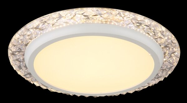 Globo 48294-22 - LED Плафониера ABIGAIL LED/22W/230V 3000K Ø 40 см