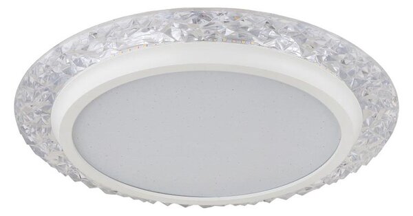Globo 48294-22 - LED Плафониера ABIGAIL LED/22W/230V 3000K Ø 40 см