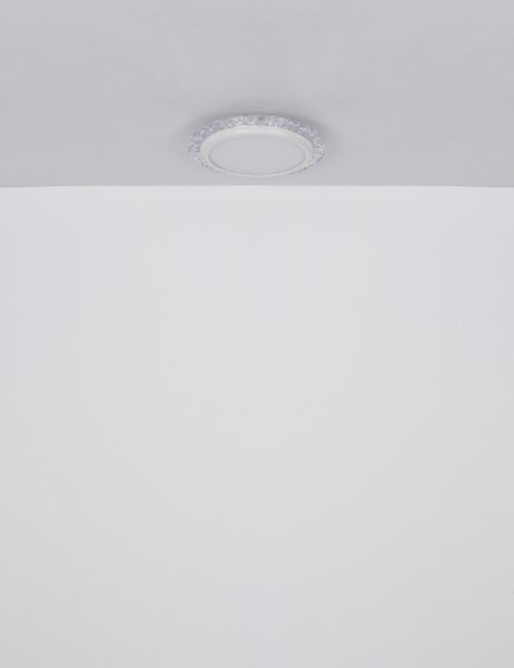 Globo 48294-22 - LED Плафониера ABIGAIL LED/22W/230V 3000K Ø 40 см