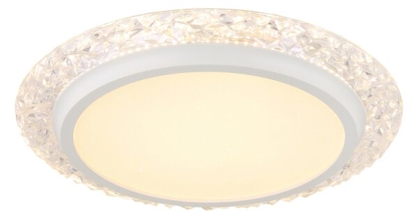 Globo 48294-22 - LED Плафониера ABIGAIL LED/22W/230V 3000K Ø 40 см