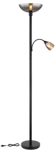 Globo 58903 - Лампион BLADE 1xE27/60W/230V + 1xE14/40W