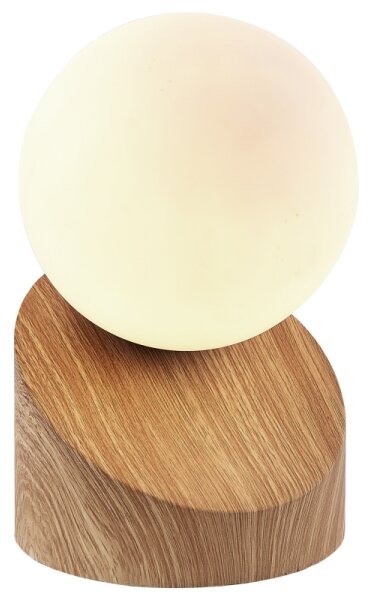 Globo 50300146 - LED настолна лампа със сензорно управление ALISA 1xG9/3W/230V
