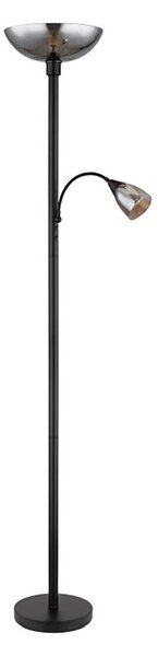 Globo 58903 - Лампион BLADE 1xE27/60W/230V + 1xE14/40W