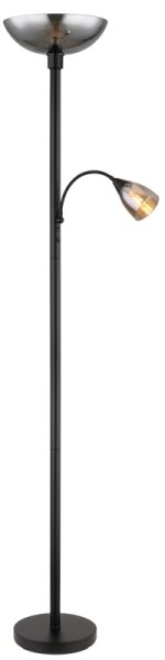 Globo 58903 - Лампион BLADE 1xE27/60W/230V + 1xE14/40W