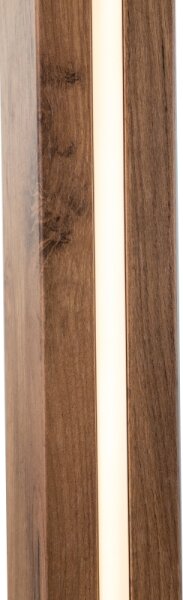 Globo 41130246X - LED подова лампа FOREST 1xE27/40W/230V