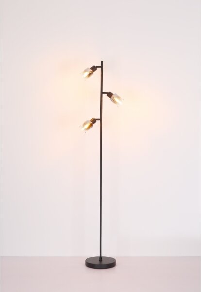 Globo 54308S - Лампион HUBERTUS 3xE14/40W/230V