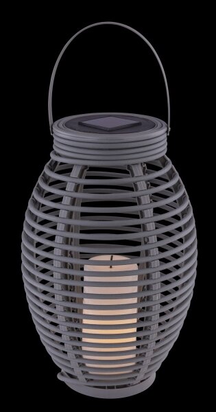 Globo 33284 - LED Соларна лампа SOLAR LED/0,06W/3,2V IP44 ратан