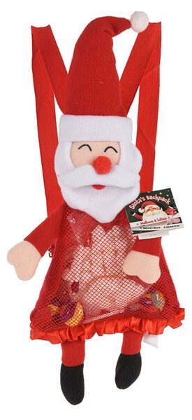 Раница Santa Claus Бонбони Без глутен 35 cm