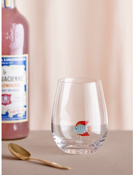 Стъклена чаша 560 ml Misa – Bloomingville