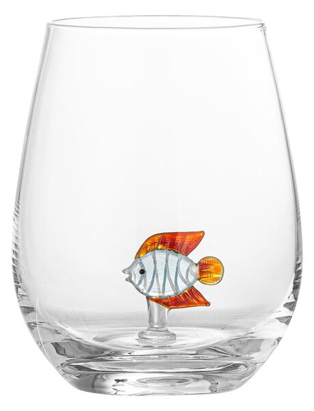 Стъклена чаша 560 ml Misa – Bloomingville