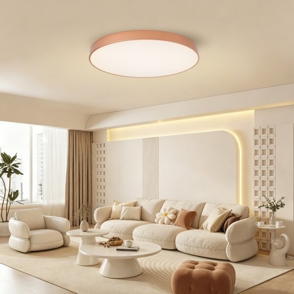 Brilagi-LED Димируемо осветително тяло POOL SMART LED/100W/230V 80 cm Wi-Fi Tuya бронзов+ с дистанционно управление