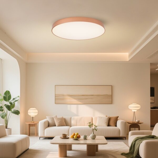Brilagi-LED Димируемо осветително тяло POOL SMART LED/100W/230V 80 cm Wi-Fi Tuya бронзов+ с дистанционно управление