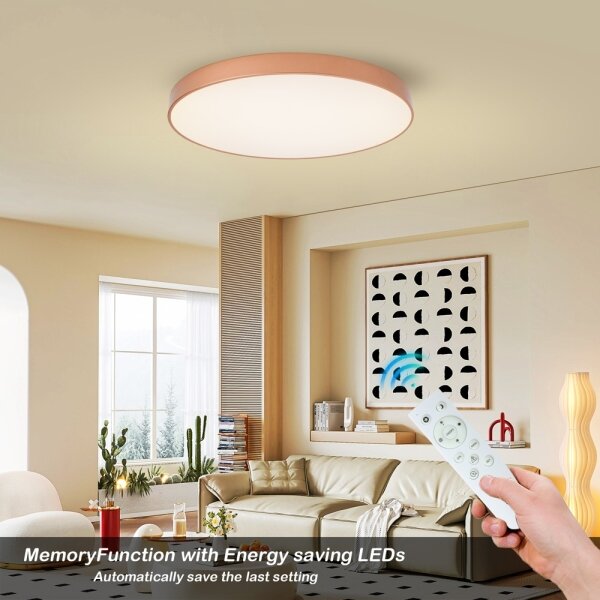 Brilagi-LED Димируемо осветително тяло POOL SMART LED/100W/230V 80 cm Wi-Fi Tuya бронзов+ с дистанционно управление