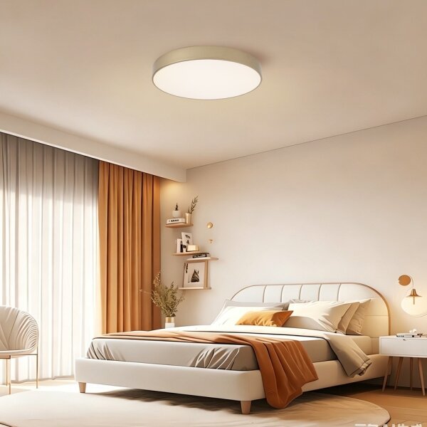 Brilagi-LED Димируемо осветително тяло POOL SMART LED/60W/230V 50 cm Wi-Fi Tuya златисто + дистанционно