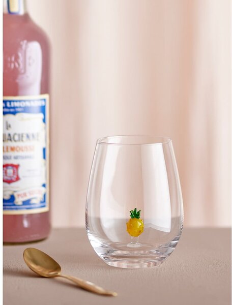 Стъклена чаша 560 ml Misa – Bloomingville