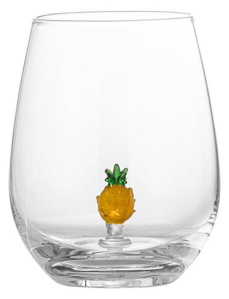 Стъклена чаша 560 ml Misa – Bloomingville
