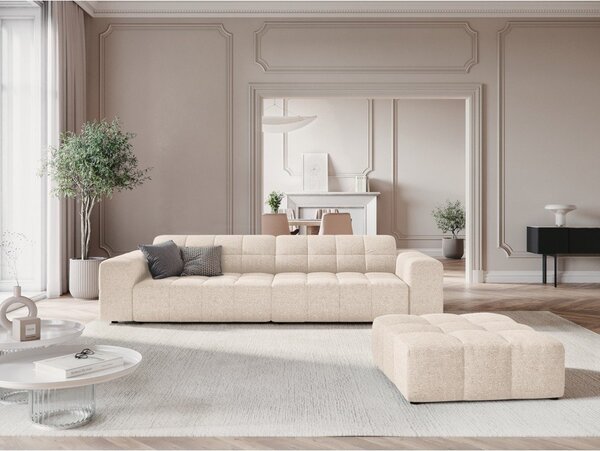 Кремава табуретка Chicago - Cosmopolitan Design