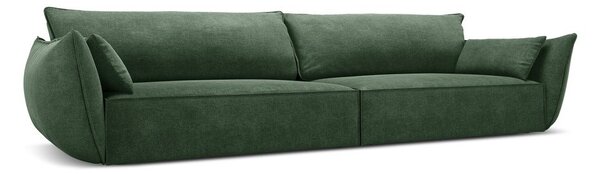 Тъмнозелен диван 248 cm Vanda - Mazzini Sofas