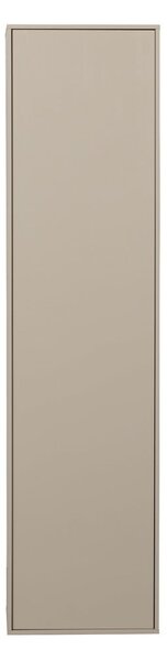 Кремав модулен шкаф от борова дървесина 50x200 cm Daily - vtwonen