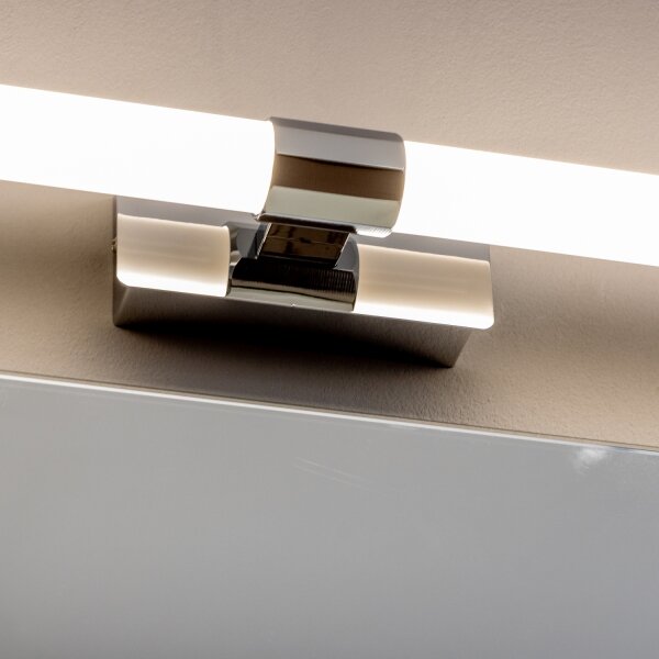 Brilagi - LED осветление за огледало за баня DIANA LED/10W/230V IP44 лъскав хром