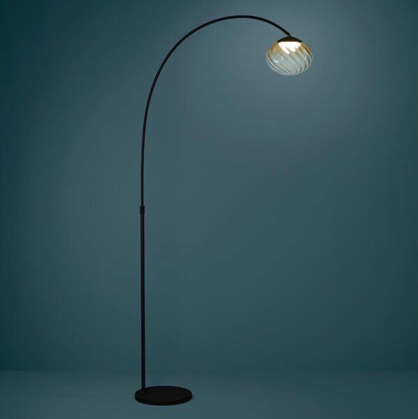 Eglo 390486 -LED димируема подова лампа PANTOJA LED/5,8W/230V 2200-6500K бежова+ДУ