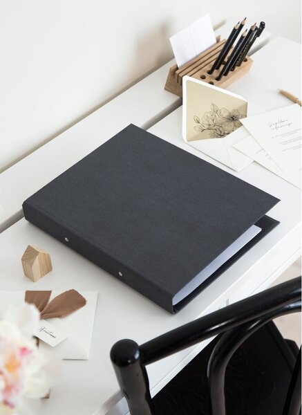 Картонен органайзер Ringo Canvas Paper Laminate – Bigso