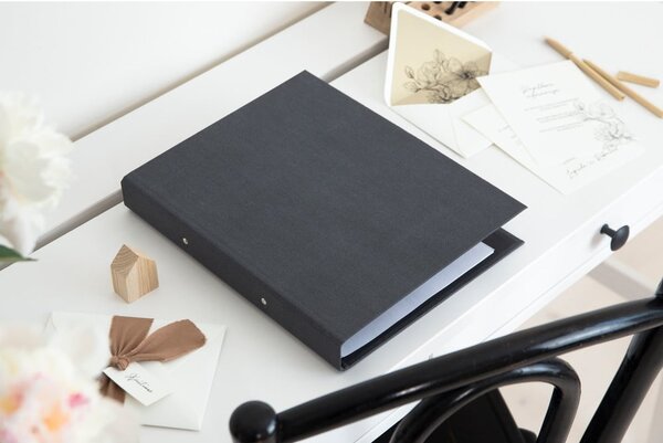 Картонен органайзер Ringo Canvas Paper Laminate – Bigso