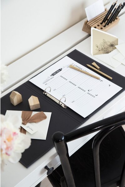 Картонен органайзер Ringo Canvas Paper Laminate – Bigso
