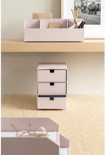 Картонен органайзер с чекмеджета Ingrid Restore Paper Laminate – Bigso