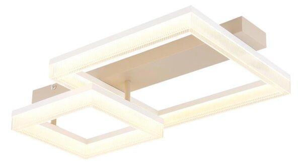 Globo 48047D1 - LED плафон ZARA LED/24W/230V 3000K 33x53 cm