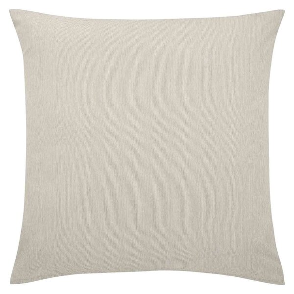 Бежово двойно удължено спално бельо от микрофибър 240x220 cm Azura – douceur d'intérieur