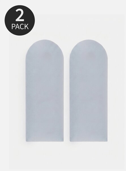 Sinsay - Тапицирани стенни панели 2 pack - бледосиньо