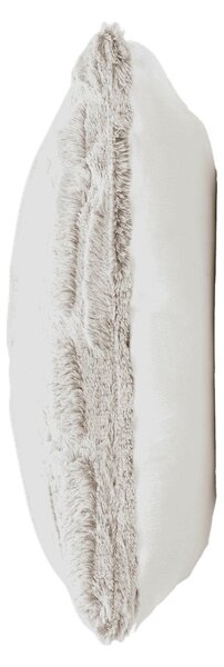 Декоративна възглавница от изкуствена кожа 45x45 cm Lynx – douceur d'intérieur