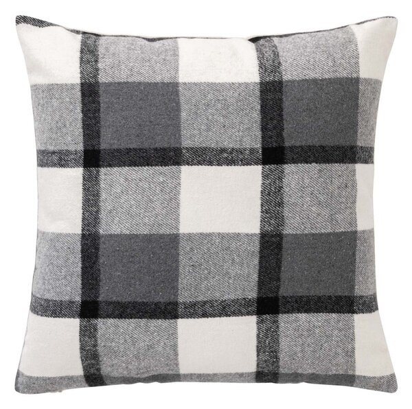 Декоративна възглавница 45x45 cm Ecossais – douceur d'intérieur