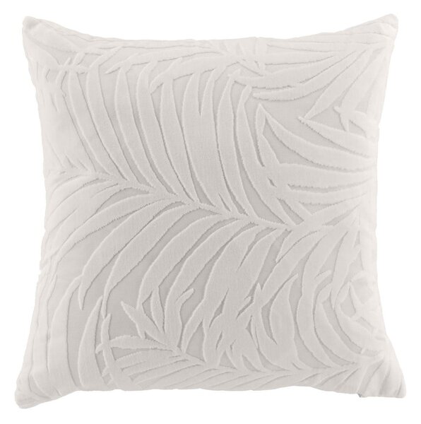 Кадифена калъфка за възглавница 40x40 cm Natureo – douceur d'intérieur