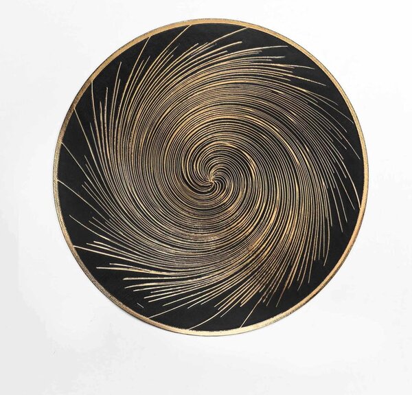 Пластмасова подложка за хранене ø 38 cm Spirale – douceur d'intérieur