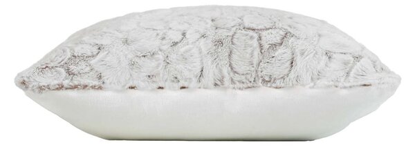 Декоративна възглавница от изкуствена кожа 45x45 cm Alaska – douceur d'intérieur
