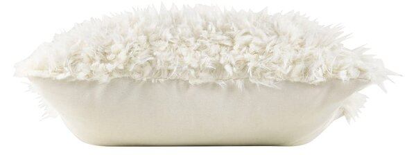 Декоративна възглавница от изкуствена кожа 45x45 cm Mouton – douceur d'intérieur