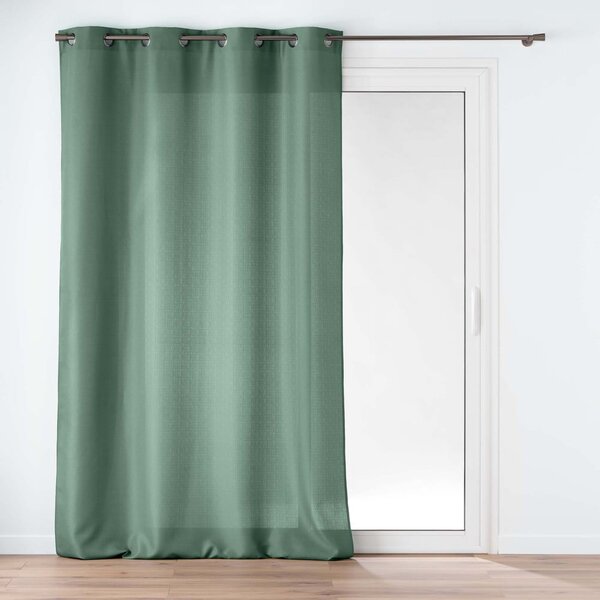 Зелено перде 140x260 cm Soline – douceur d'intérieur