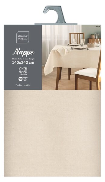 Покривка за маса 140x240 cm Serafine – douceur d'intérieur