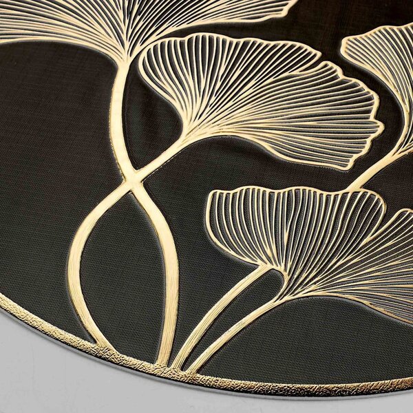 Пластмасова подложка за хранене ø 38 cm Ginkobello – douceur d'intérieur