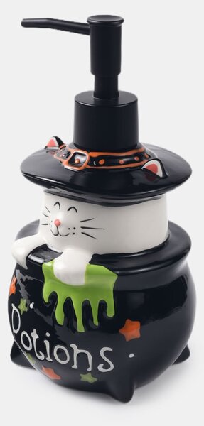 Sinsay - Дозатор за сапун Halloween - черeн
