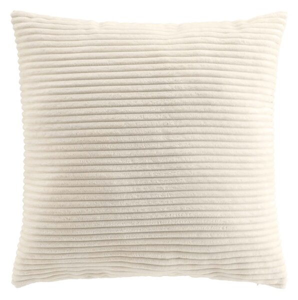 Декоративна възглавница от рипсено кадифе 45x45 cm Nils – douceur d'intérieur