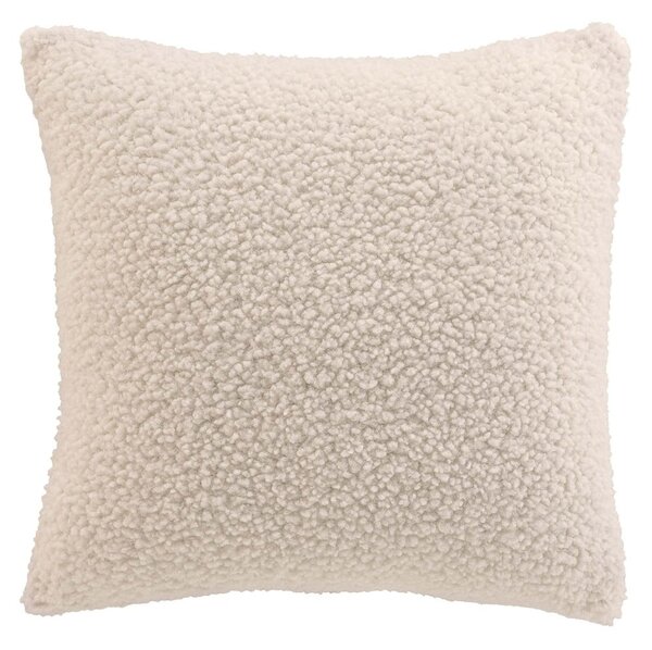 Калъфка за възглавница от шерпа 40x40 cm Woolen – douceur d'intérieur