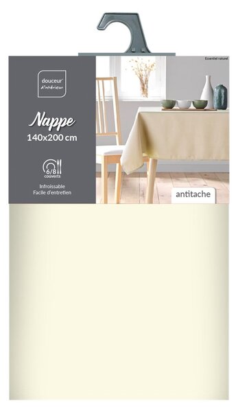 Покривка за маса 140x200 cm Essentiel – douceur d'intérieur