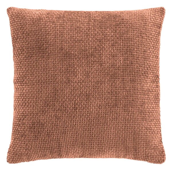 Калъфка за възглавница от шенил 40x40 cm Leo – douceur d'intérieur