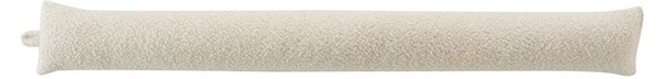 Кремаво уплътнение за врата 10x80 cm Wooly – douceur d'intérieur