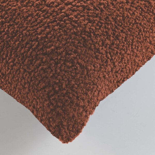 Калъфка за възглавница от шерпа 40x40 cm Woolen – douceur d'intérieur